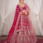 Elegant Women's Lehenga – Traditional Style with Modern Elegance